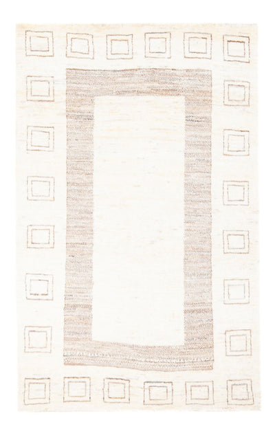 Gabbeh Persisch Teppich 98x151cm - Perserteppich Wollteppich