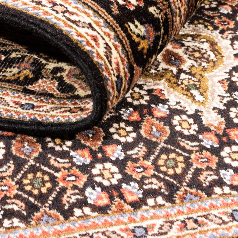 Perserteppich - Täbriz - Royal - 150 x 102 cm - dunkelblau