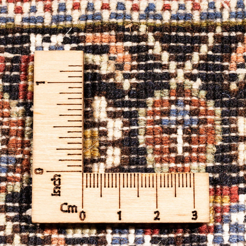 Perserteppich - Täbriz - Royal - 150 x 102 cm - dunkelblau