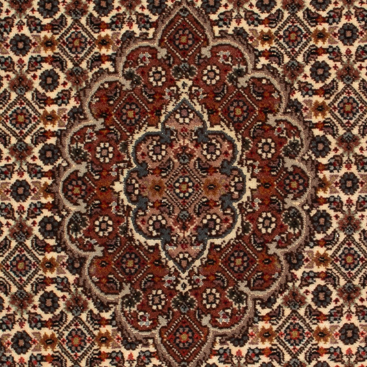 Perserteppich - Täbriz - Royal - 92 x 60 cm - beige