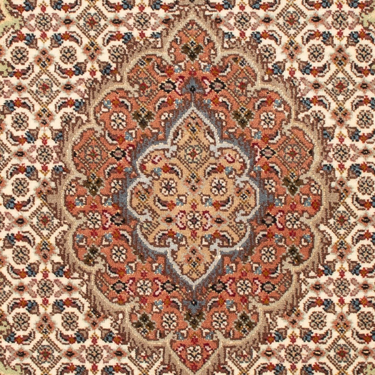 Perserteppich - Täbriz - Royal - 96 x 60 cm - beige