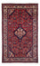 Perserteppich - Nomadic - 220 x 137 cm - rot