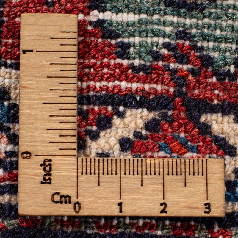 Perserteppich - Nomadic - 220 x 137 cm - rot