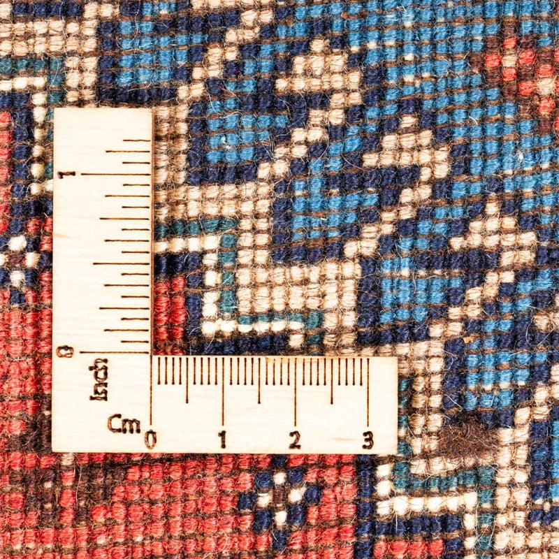 Läufer Perser - Nomadic - 197 x 82 cm - hellblau