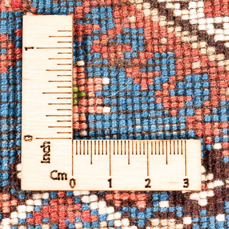 Läufer Perser - Nomadic - 198 x 80 cm - dunkelblau