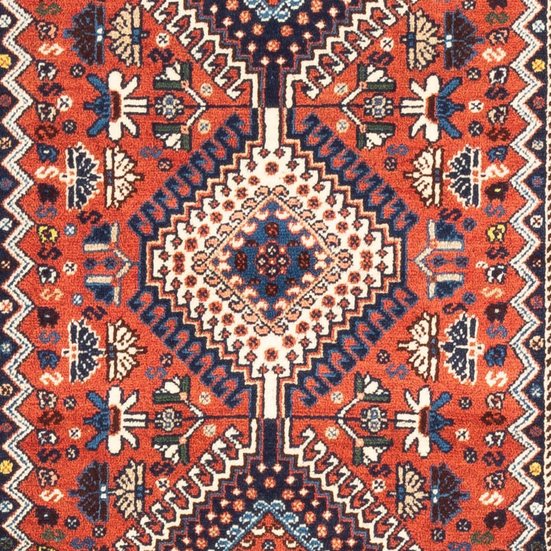 Läufer Perser - Nomadic - 210 x 80 cm - rot