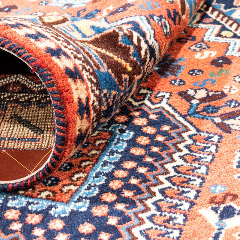 Läufer Perser - Nomadic - 210 x 80 cm - rot