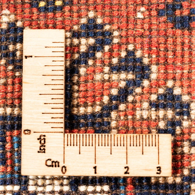 Läufer Perser - Nomadic - 210 x 80 cm - rot