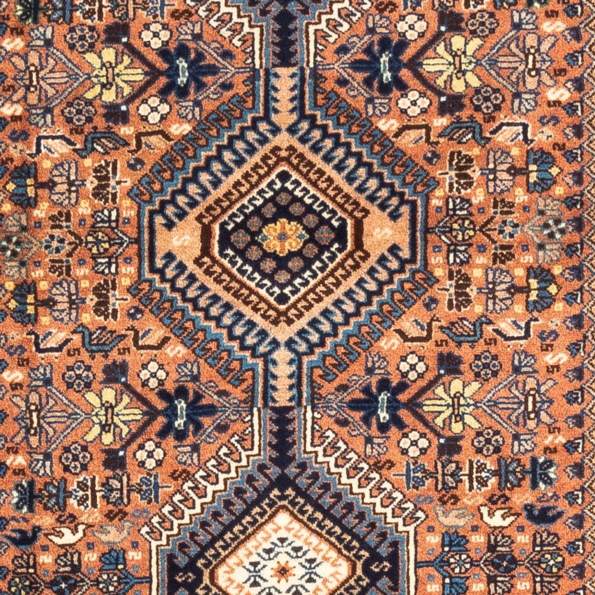 Läufer Perser - Nomadic - 193 x 85 cm - rot