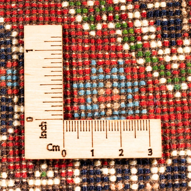 Läufer Perser - Nomadic - 207 x 80 cm - dunkelblau