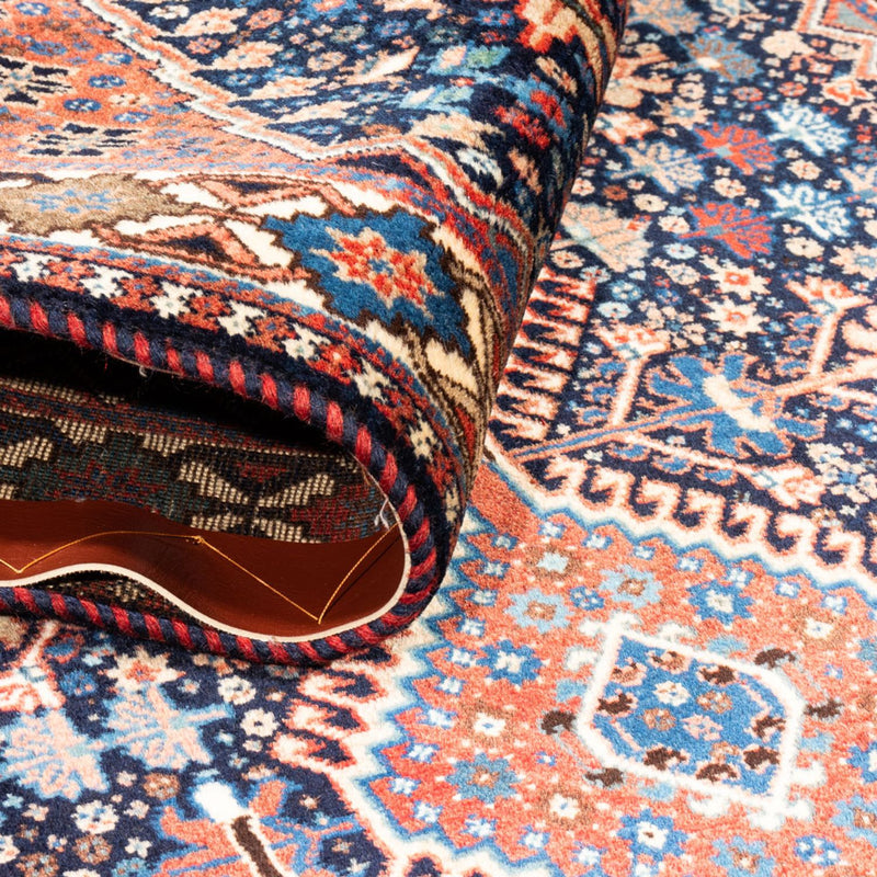 Läufer Perser - Nomadic - 188 x 82 cm - dunkelblau