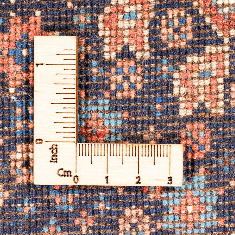 Läufer Perser - Nomadic - 188 x 82 cm - dunkelblau