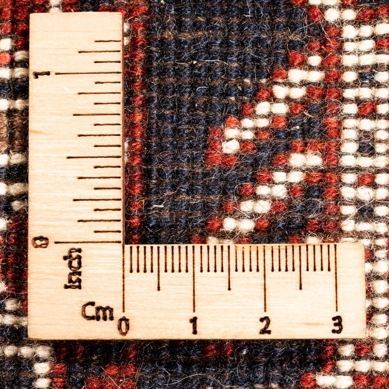 Läufer Perser - Nomadic - 209 x 80 cm - rot