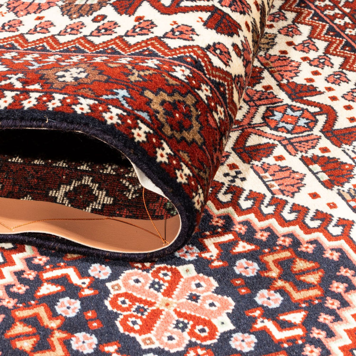 Läufer Perser - Nomadic - 225 x 84 cm - creme