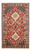 Perserteppich - Nomadic - 130 x 82 cm - rot