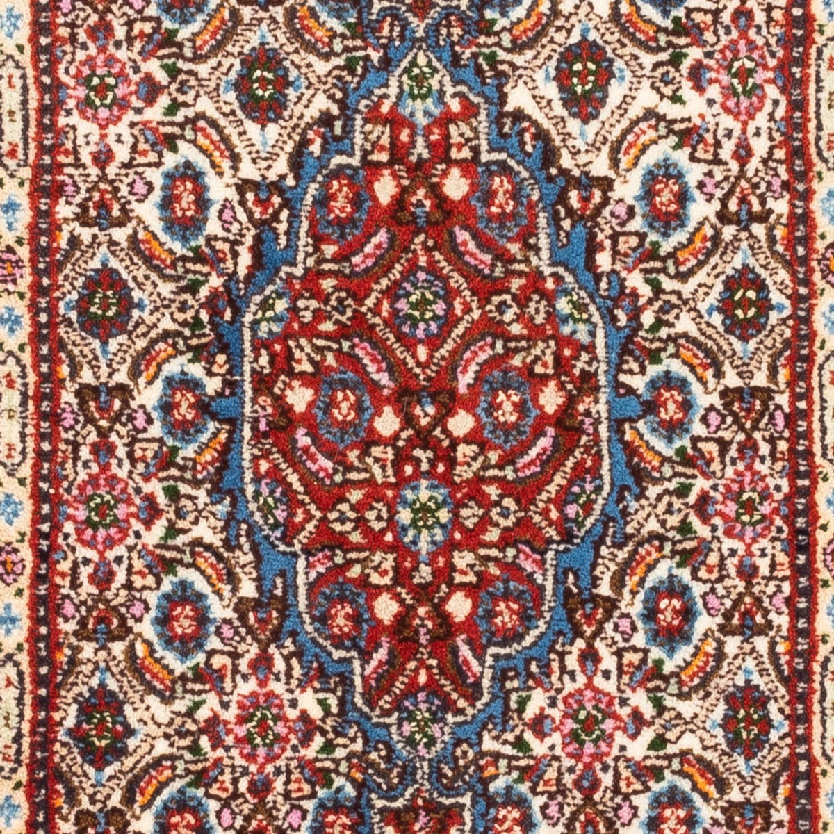 Perserteppich - Classic - Royal - 87 x 57 cm - mehrfarbig