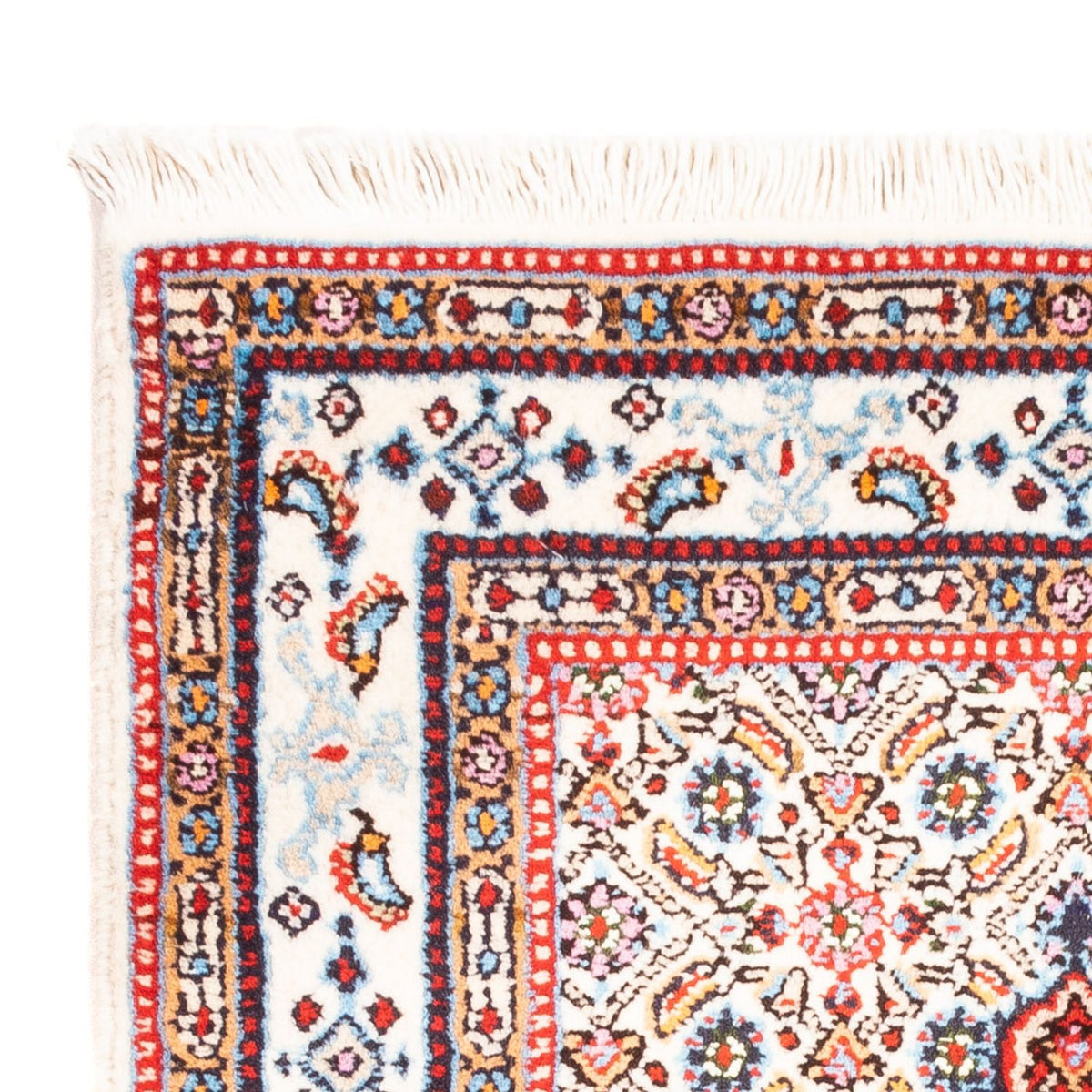 Perserteppich - Classic - Royal - 90 x 60 cm - rot