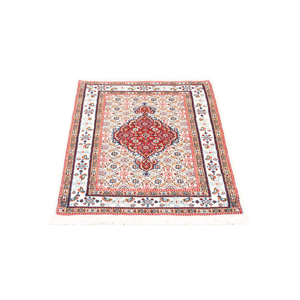 Perserteppich - Classic - Royal - 90 x 60 cm - rot