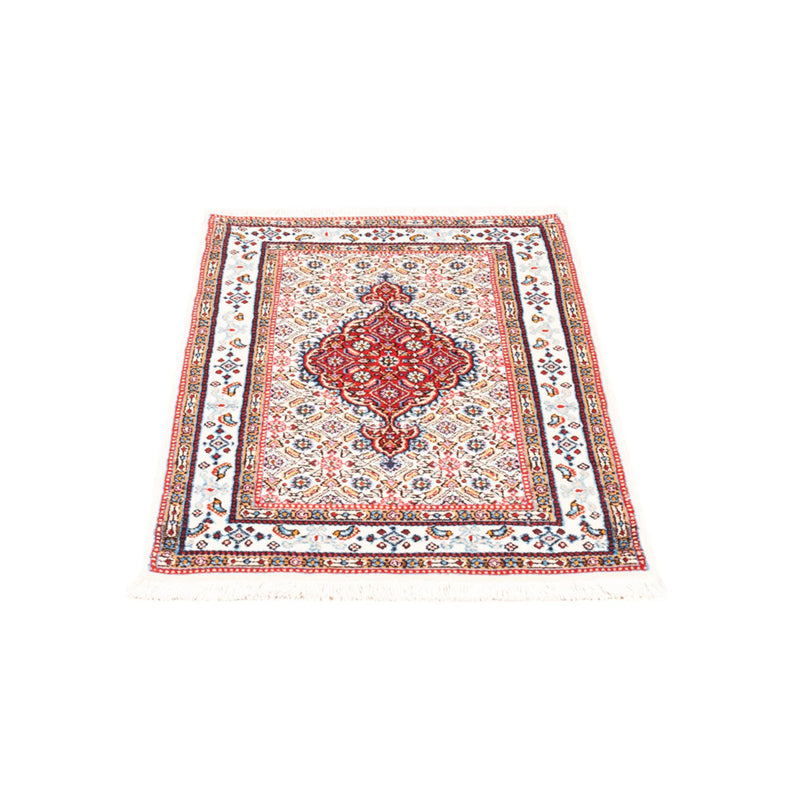 Perserteppich - Classic - Royal - 90 x 60 cm - rot