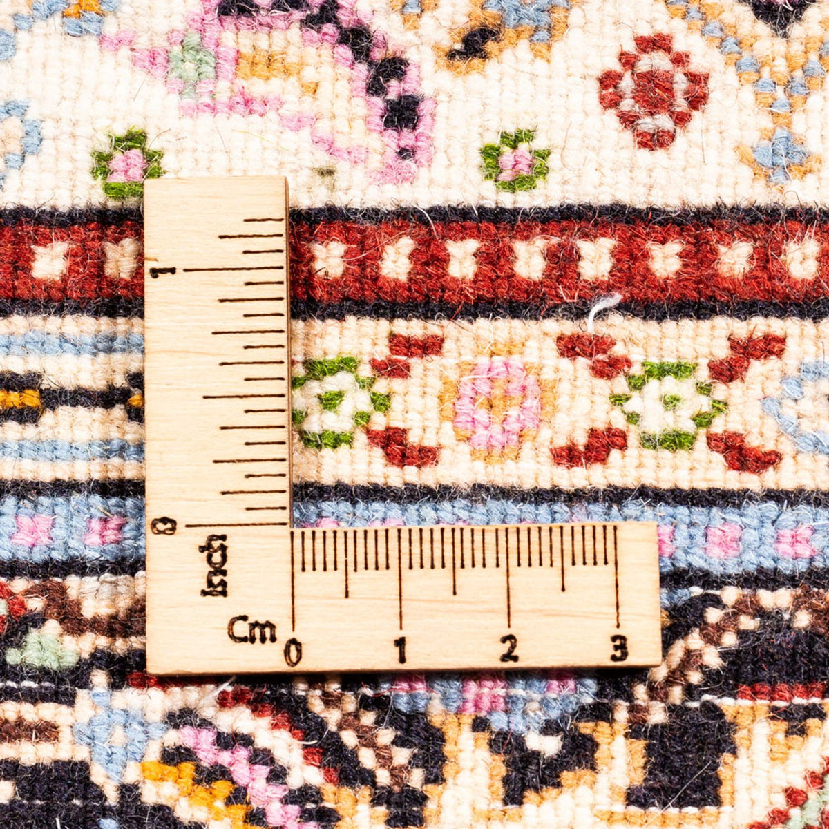 Perserteppich - Classic - Royal - 90 x 60 cm - rot