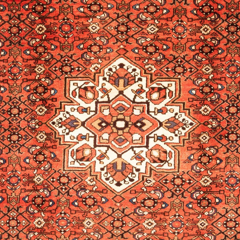Perserteppich - Nomadic - 297 x 202 cm - rot