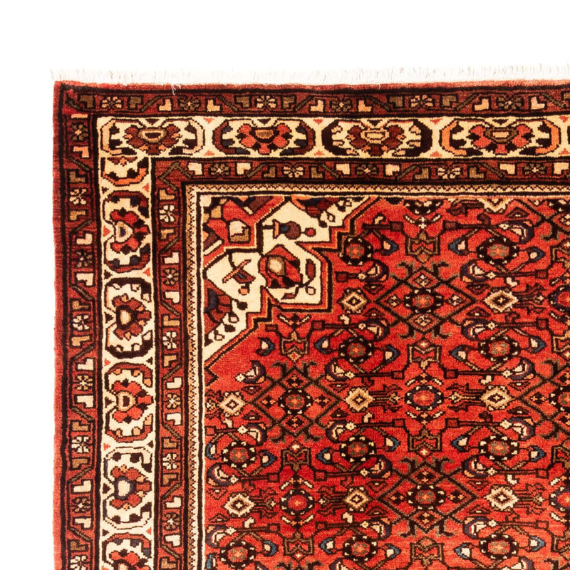 Perserteppich - Nomadic - 297 x 202 cm - rot