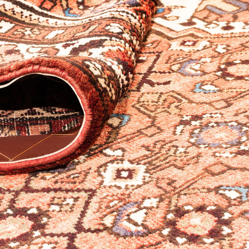 Perserteppich - Nomadic - 297 x 202 cm - rot