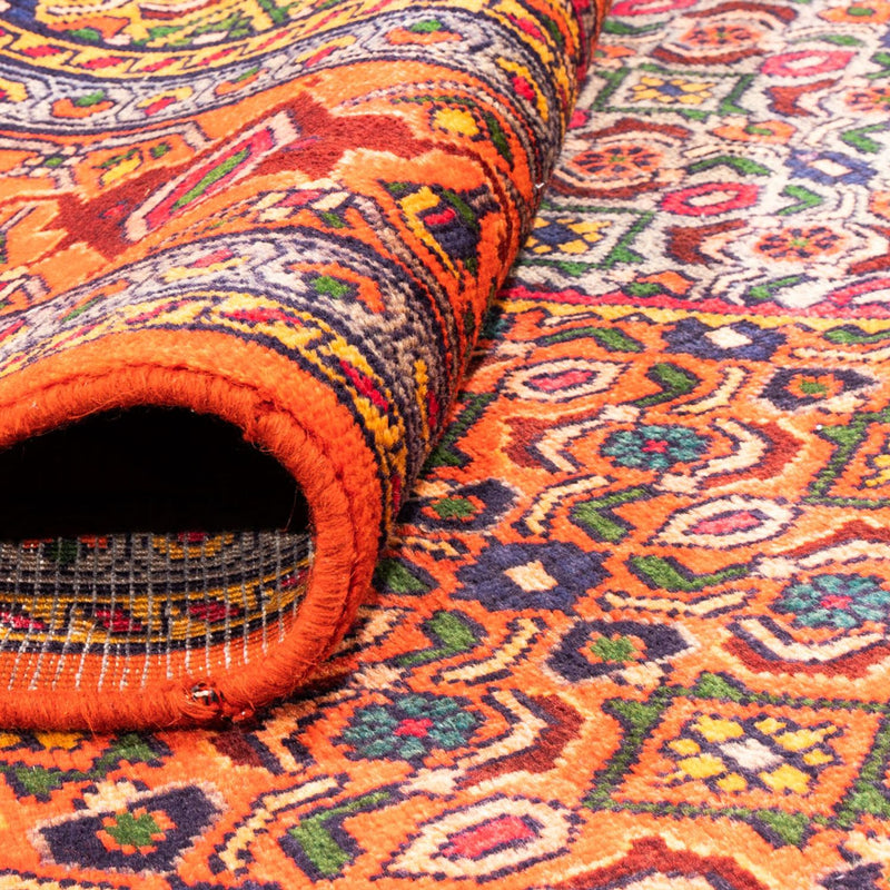 Perserteppich - Nomadic - 288 x 200 cm - rot