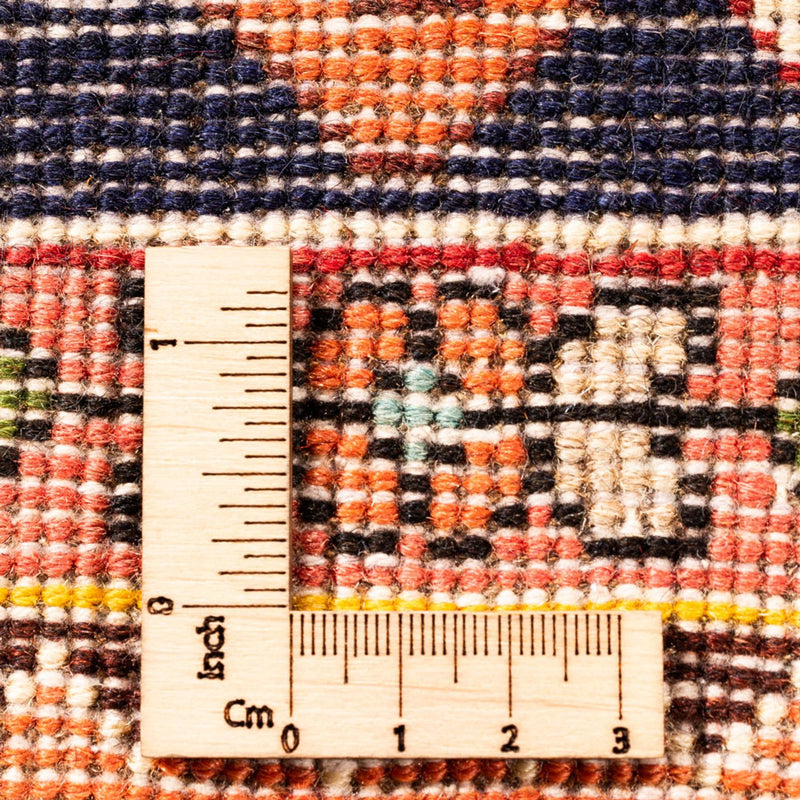 Perserteppich - Nomadic - 317 x 212 cm - mehrfarbig