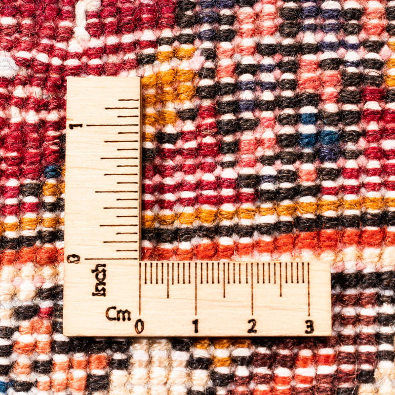 Perserteppich - Nomadic - 308 x 210 cm - mehrfarbig