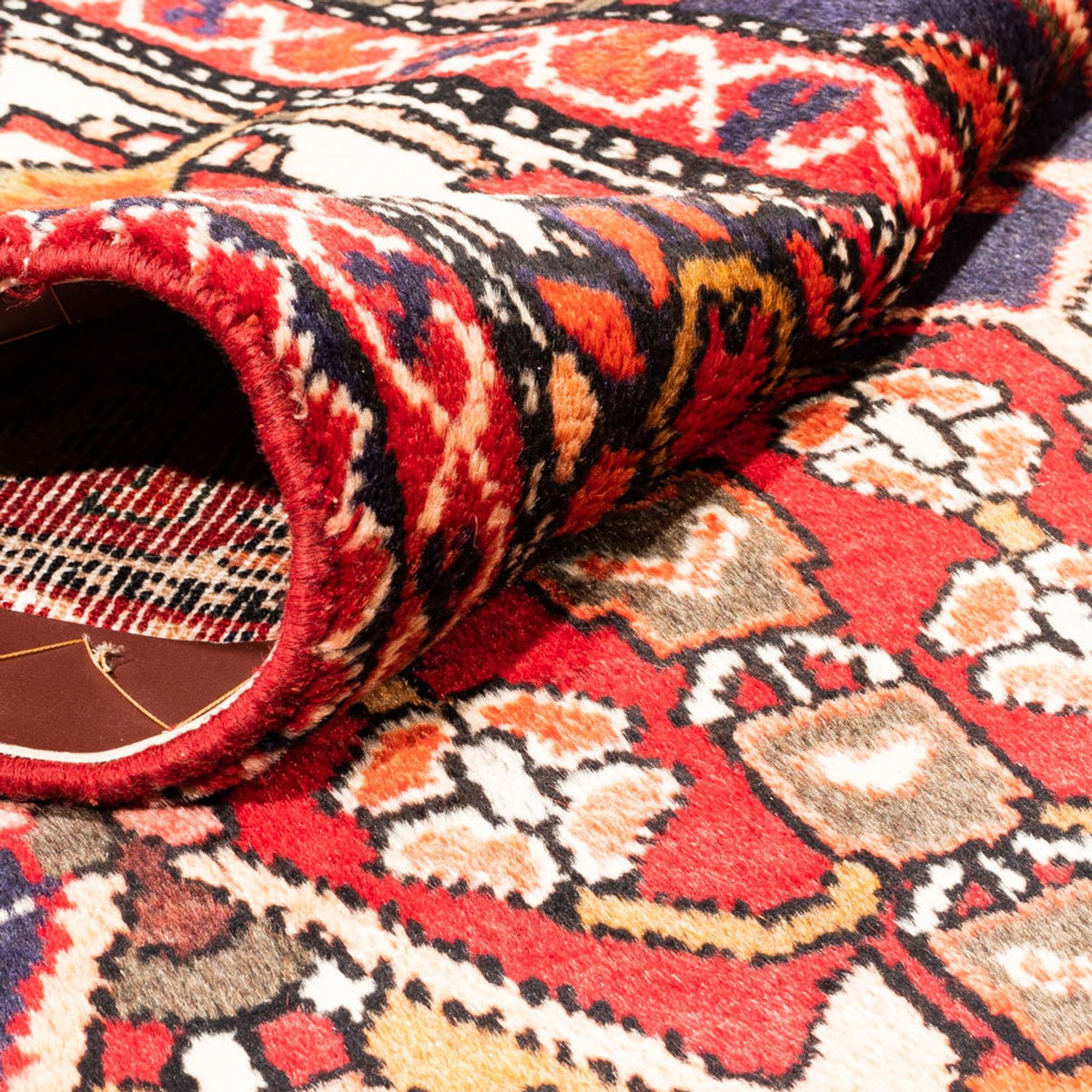 Perserteppich - Nomadic - 300 x 220 cm - mehrfarbig