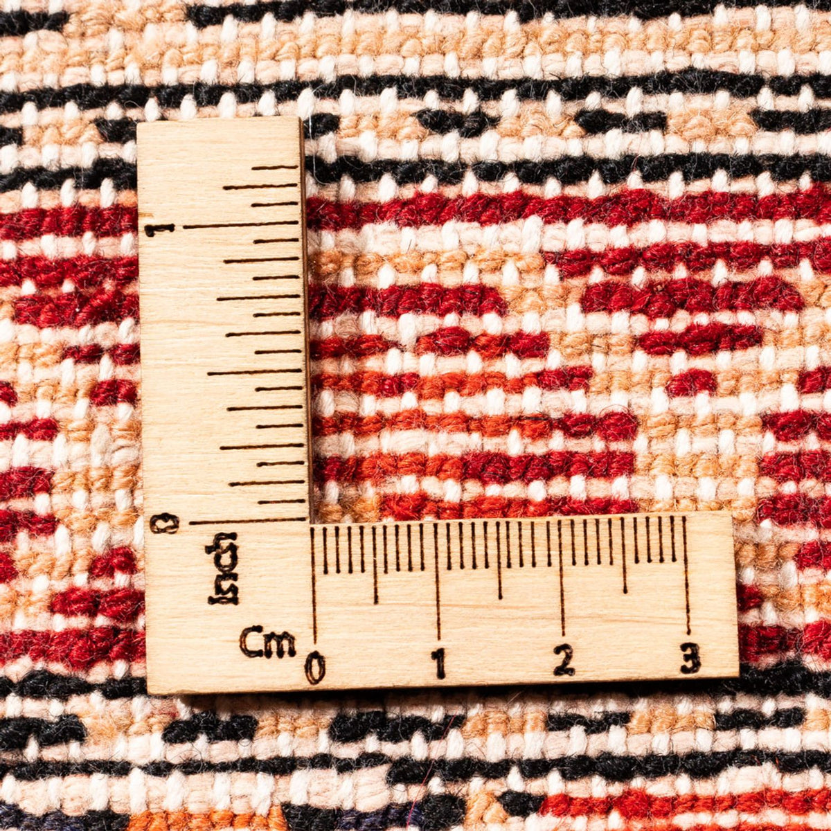 Perserteppich - Nomadic - 300 x 220 cm - mehrfarbig