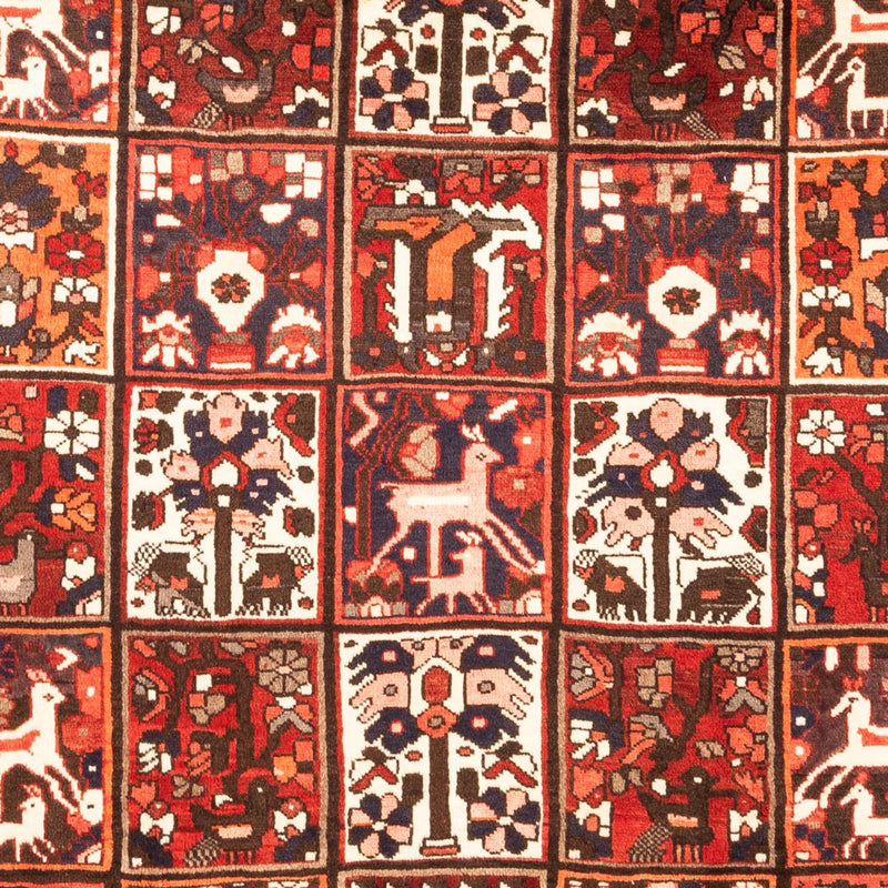 Perserteppich - Nomadic - 307 x 205 cm - mehrfarbig