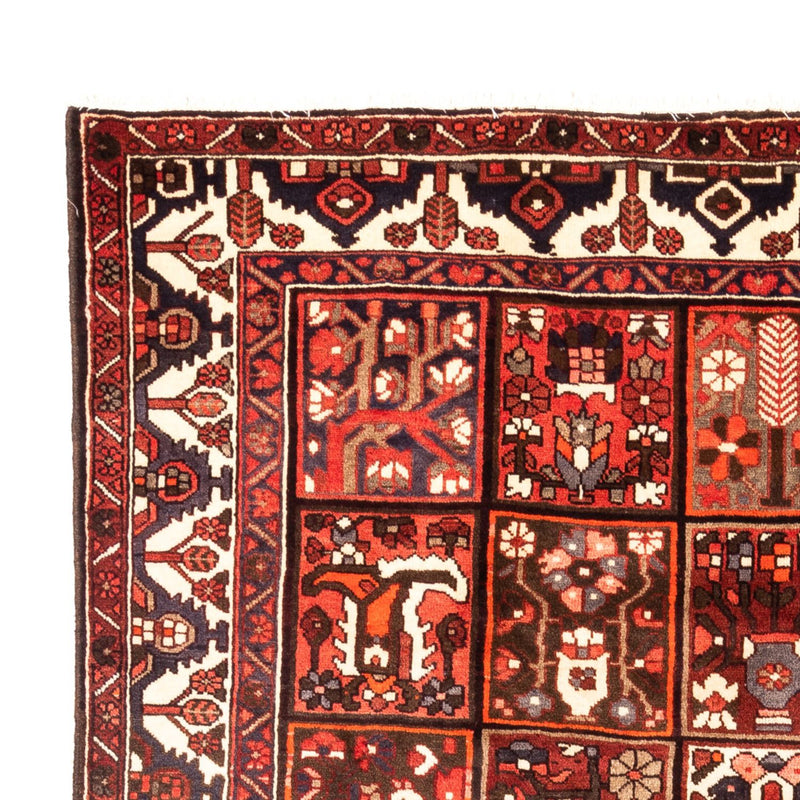 Perserteppich - Nomadic - 307 x 205 cm - mehrfarbig