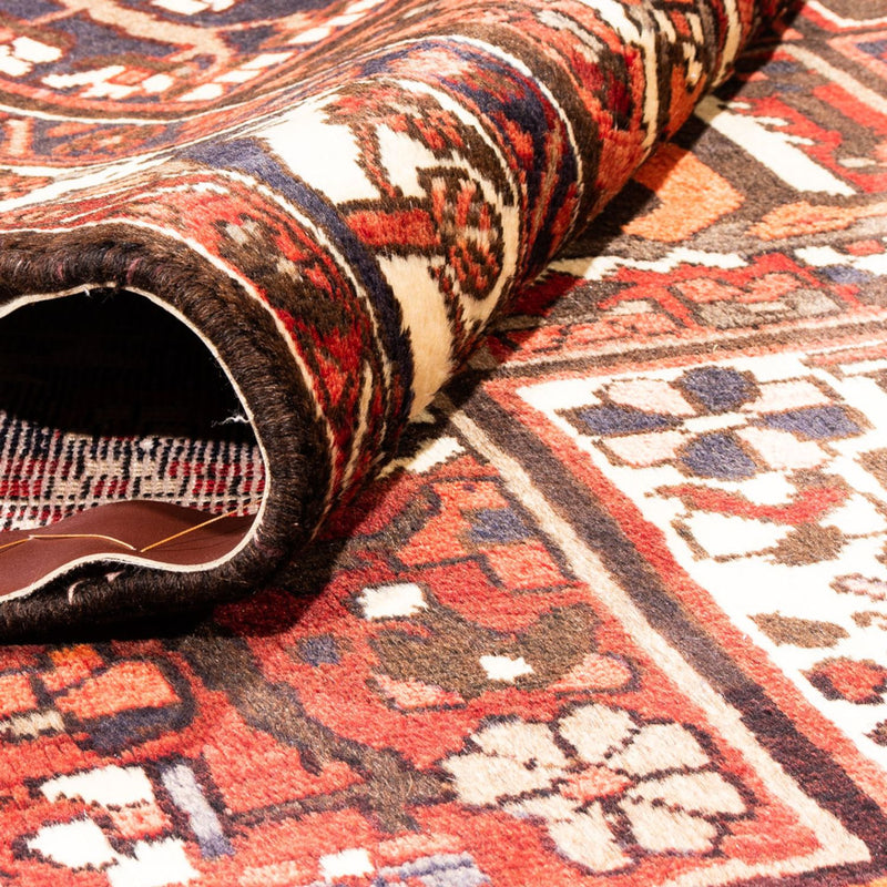 Perserteppich - Nomadic - 307 x 205 cm - mehrfarbig