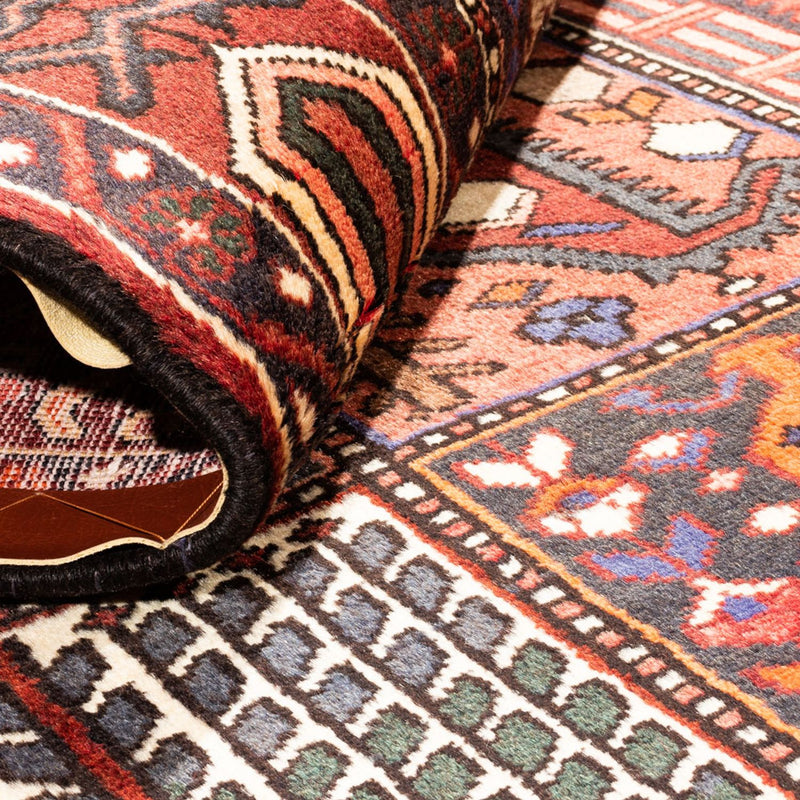 Perserteppich - Nomadic - 310 x 208 cm - mehrfarbig