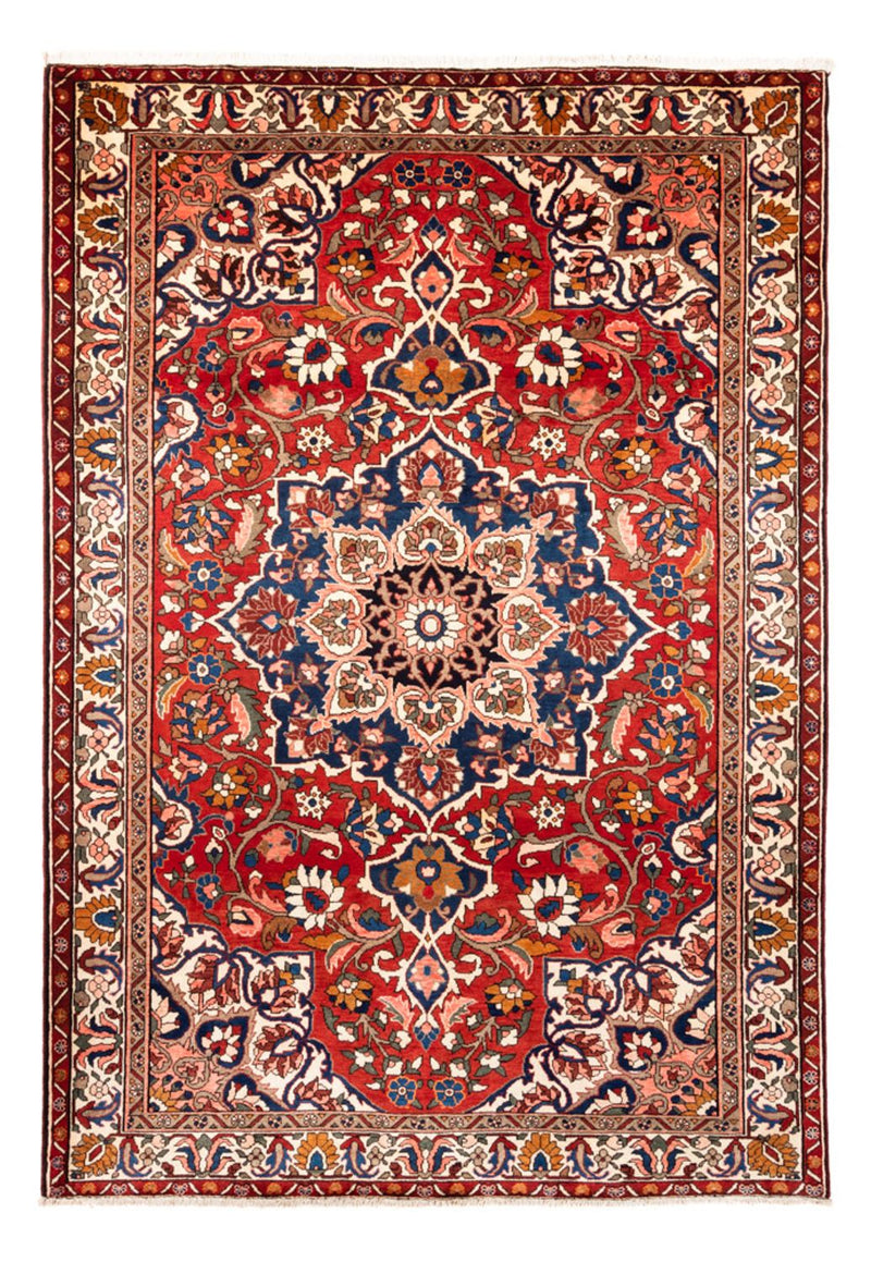 Perserteppich - Nomadic - 314 x 220 cm - rot