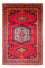 Perserteppich - Nomadic - 323 x 207 cm - rot