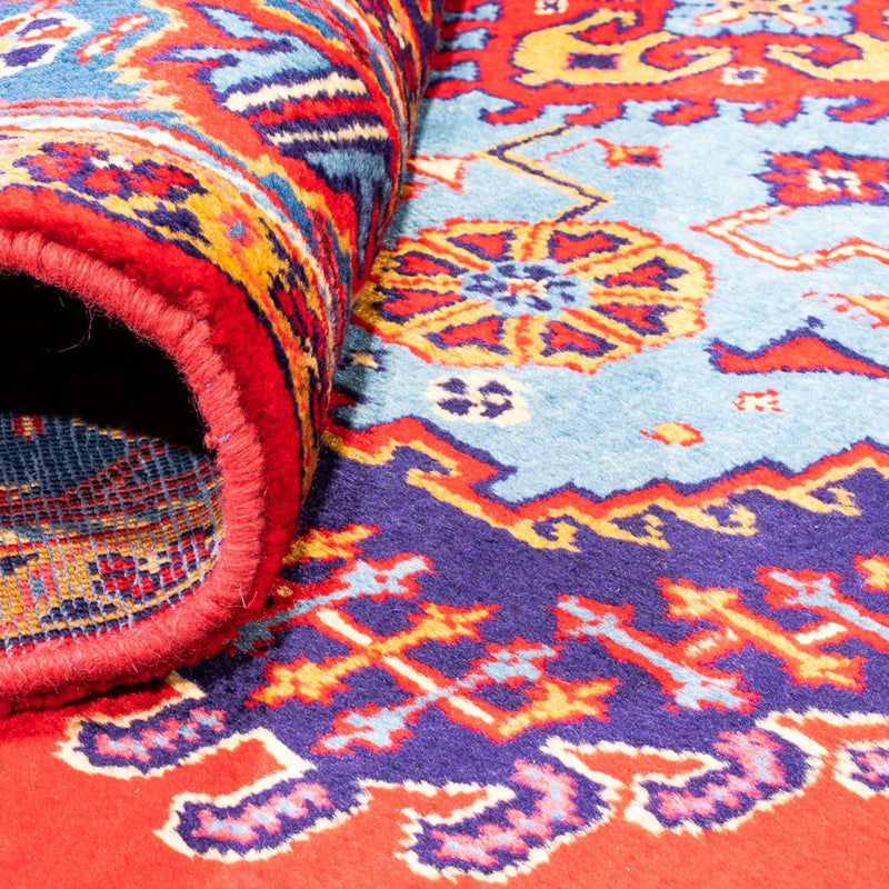 Perserteppich - Nomadic - 323 x 207 cm - rot