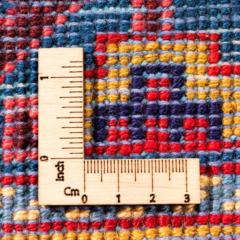 Perserteppich - Nomadic - 323 x 207 cm - rot