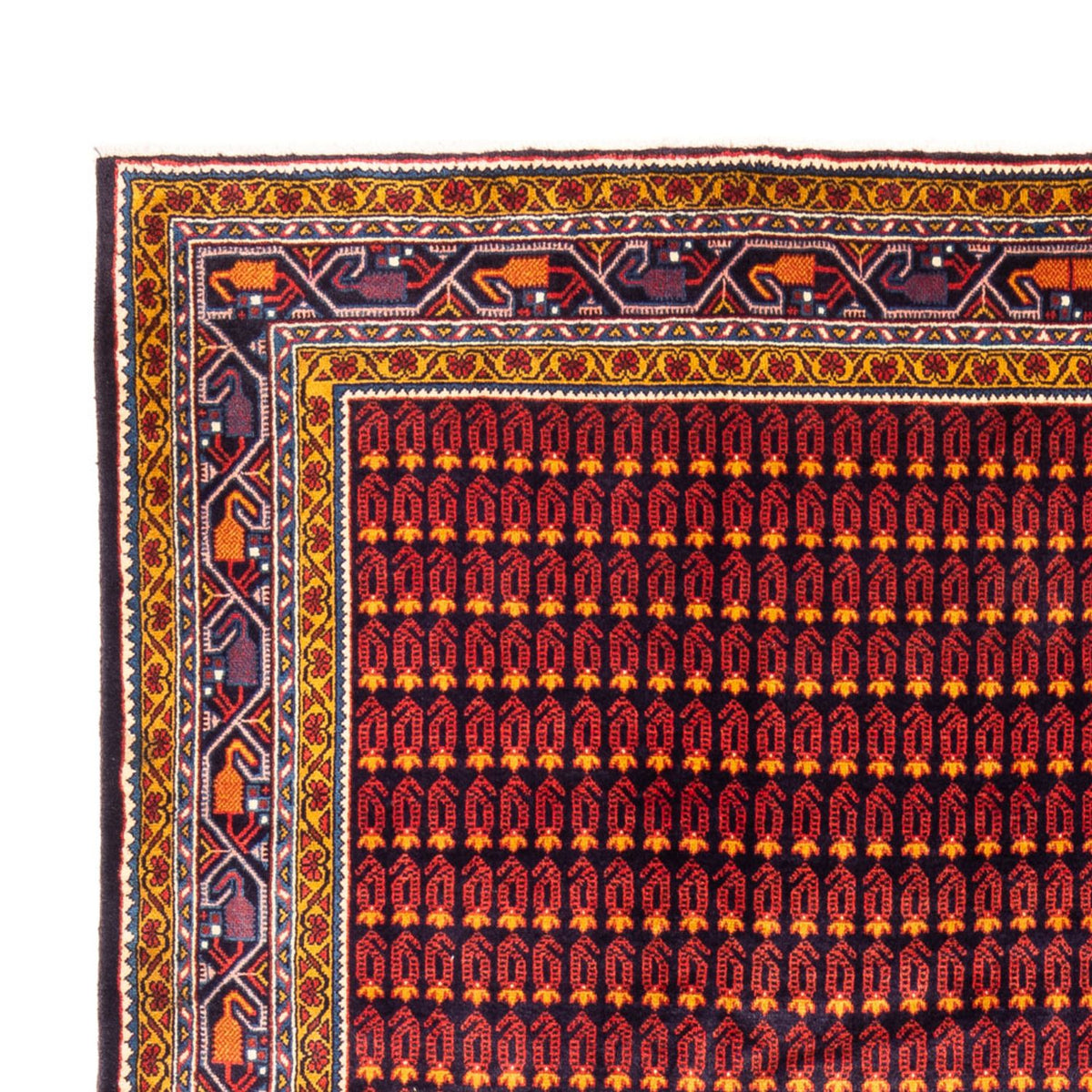 Perserteppich - Classic - 310 x 212 cm - rot