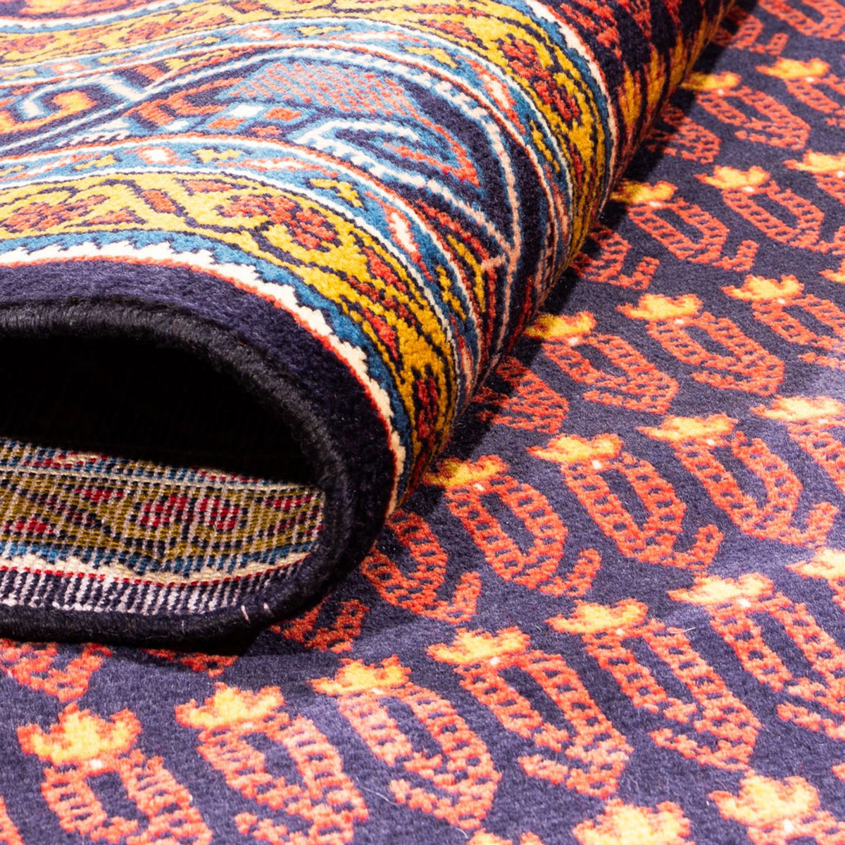 Perserteppich - Classic - 310 x 212 cm - rot