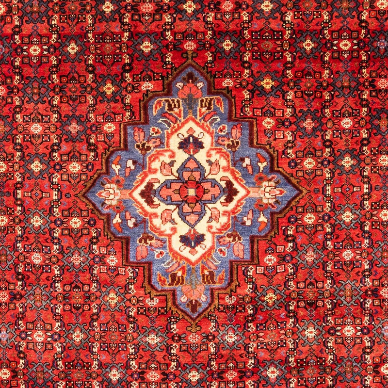 Perserteppich - Nomadic - 307 x 221 cm - rot