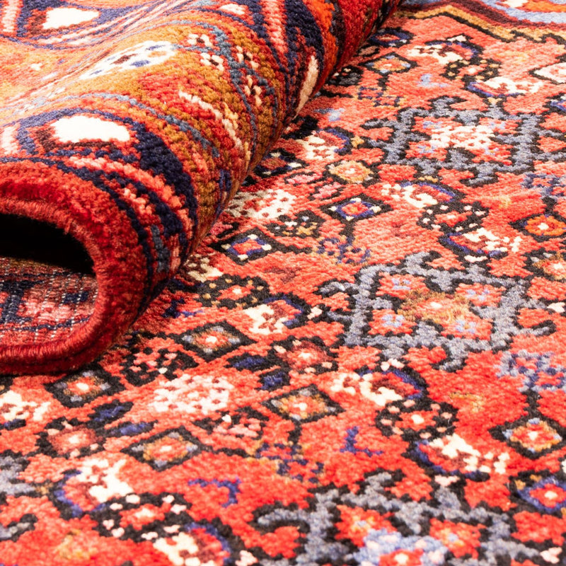 Perserteppich - Nomadic - 307 x 221 cm - rot