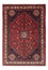 Perserteppich - Nomadic - 157 x 103 cm - rot