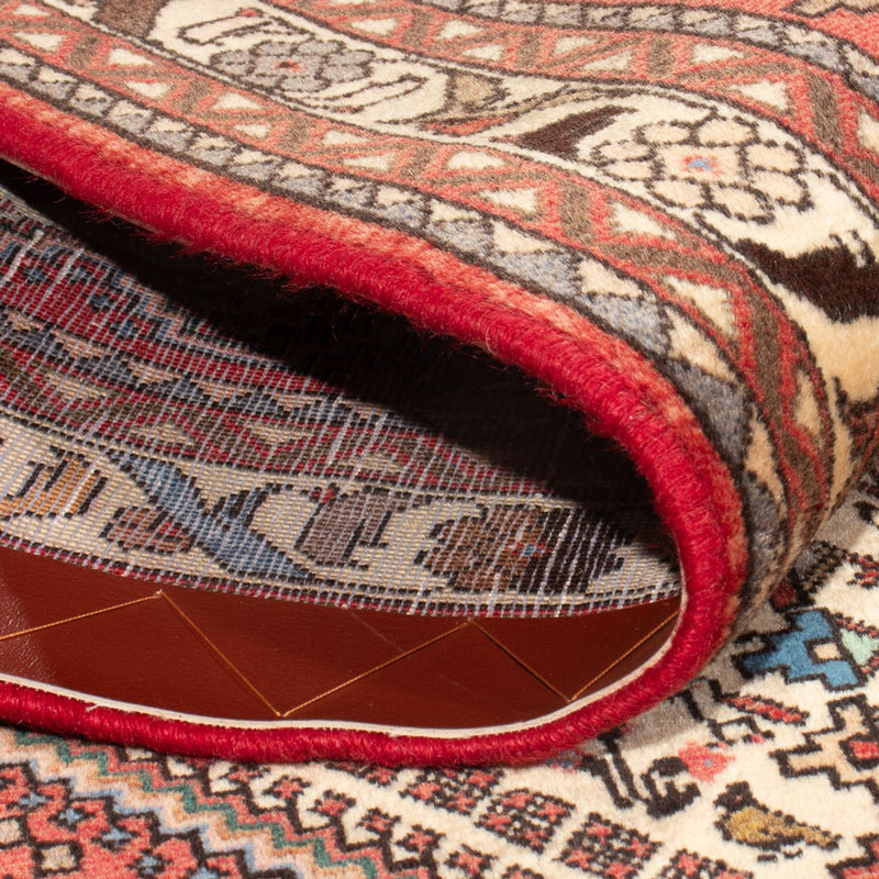 Perserteppich - Nomadic - 148 x 100 cm - creme