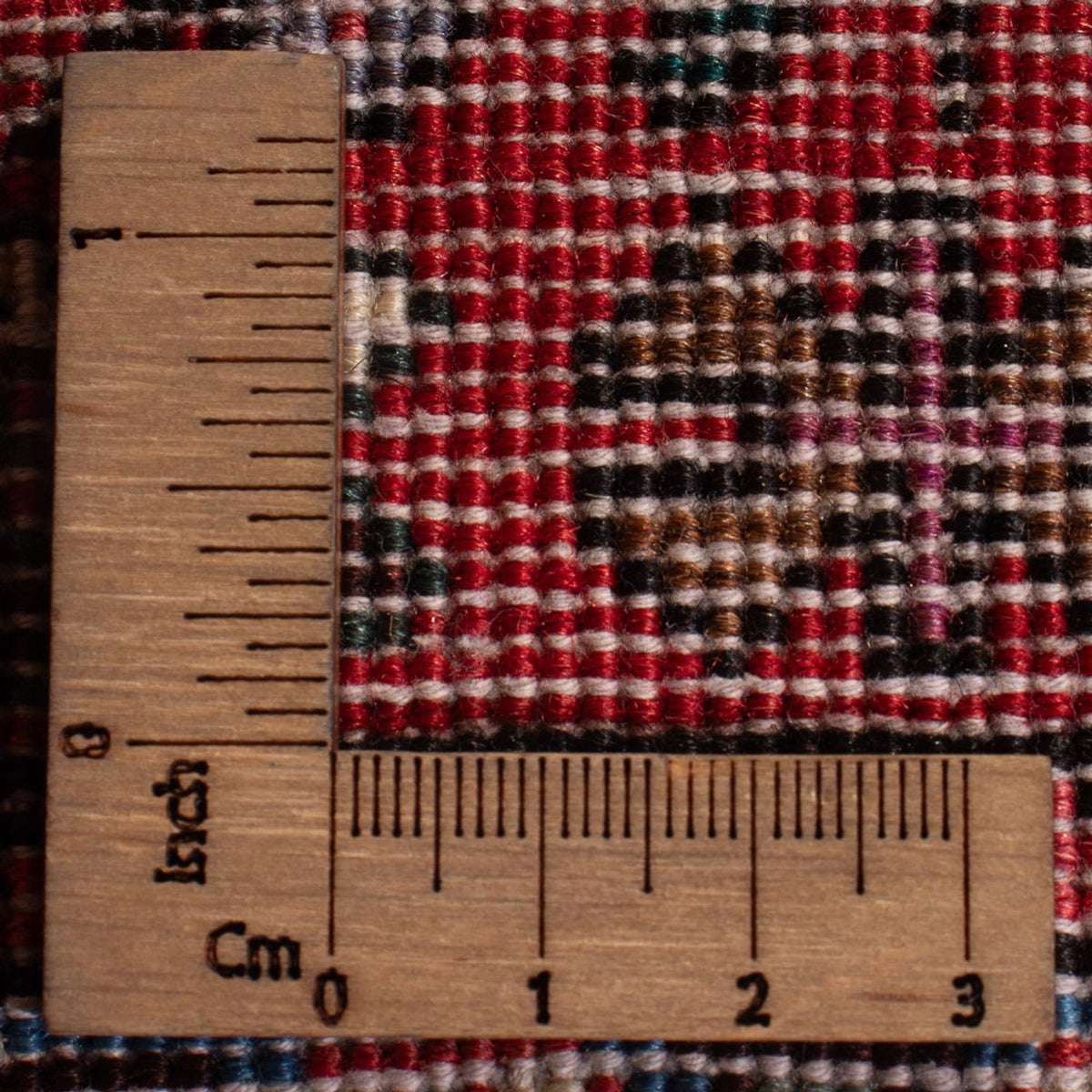 Perserteppich - Nomadic - 155 x 103 cm - creme