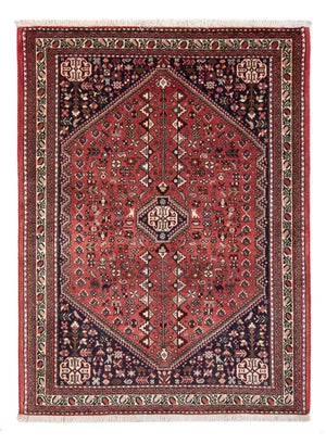 Perserteppich - Nomadic - 168 x 112 cm - rot