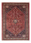 Perserteppich - Nomadic - 168 x 112 cm - rot