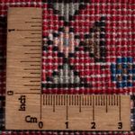 Perserteppich - Nomadic - 150 x 100 cm - creme